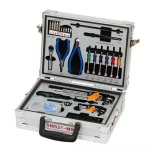 118246 가정용 가방형 공구세트 SMS51-MINI 공구