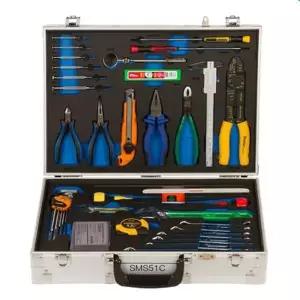 118228 종합정비 가방형 공구세트 SMS51C 수작업 함