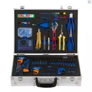 118224 전기/전자 가방형 공구세트 BTMS-84 수작업