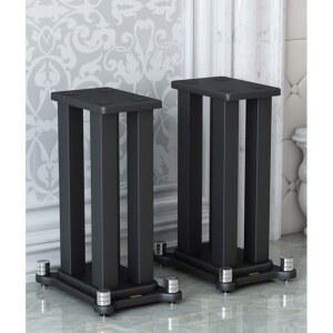 스피커 스탠드 받침대 우퍼 다이 상부 거치대 카페 북쉘프 50