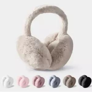 솜털 ERK017M1 인기 소프트 방한귀마개