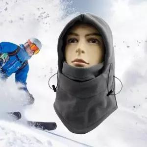 방한자 SSN153Q3 인기 후드 마스크 겨울 감성 자전거 넥워머