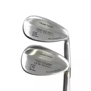 중고 팀 토호 52, 58도 웨지 세트 NSPRO 750 R 7024111506196