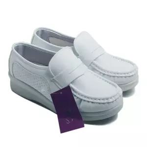 간호사신발 병원신발 간호화 효도신발 건강신발/발/편한/슬리퍼/쿠션/실내화/푹신한/여성/사무실/간호사