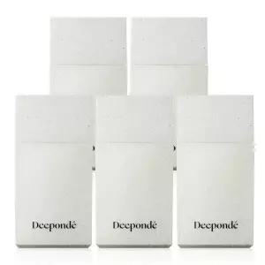 디폰데 시그니처 멜라엔드 선블럭 SPF50+ PA++++ 50ml 5개