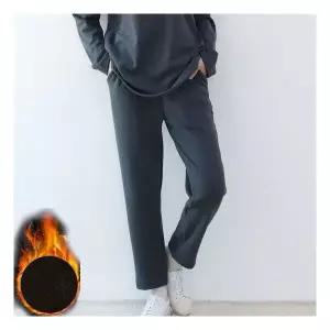 마미누리밍크털 트레이닝바지 밴딩팬츠 빅사이즈 임산부여성옷 177065