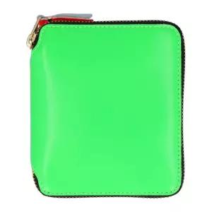 슈퍼 플루오 집어라운드 지갑 SA2100SF GREEN