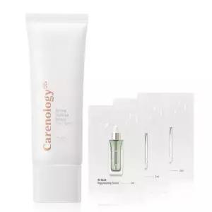 케어놀로지 토닝 라이트업 리페어 선크림 SPF50+ PA++++ 45ml