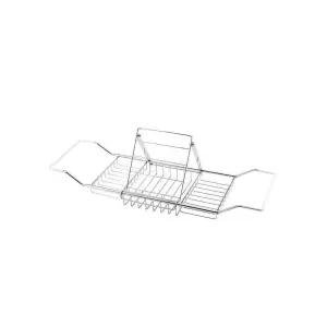 골드프레임 욕조 거치대 욕조거치대 단독 철제 접이식 트레이