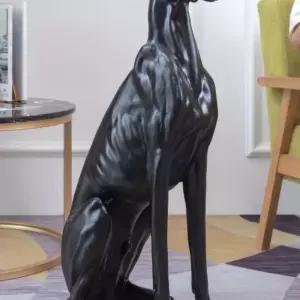 소품선반 트레이 강아지 모형 피규어 장식 조형물