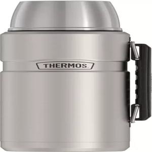 THERMOS 스테인리스 킹 진공 단열 병 68온스 매트 스틸