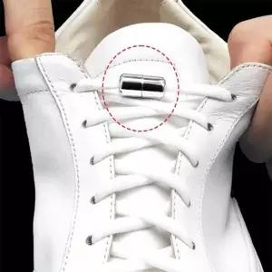 고탄성매듭없는신발끈 JCN852K7 인기 캡슐형무매듭운동화끈(화