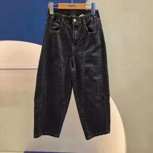 에스핏 HC08 커브데님PT 에스핏주니어 여아/봄가을 데님 팬츠  SJA101 FJPT45