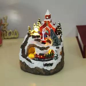 미니트리 장식 무드등 미니 장 오르골 소품 크리