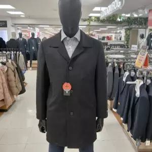 런던포그(계양) HL01 저지 기본에리 반코트 이태리 수입원단 저지 기본에리 반코트 LO