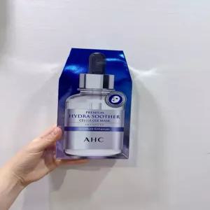 AHC 프리미엄 하이드라수더 셀룰로오스 마스크 5매입