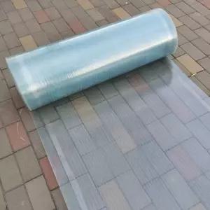 복층 렉산 폴리카보네이트 덮개 차양막 골판 비가림