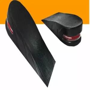 키높이 ZCV604G3 반깔창 블랙 3cm 운동화키높이깔창 발뒤꿈치깔창