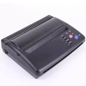 타투 전사 프린트 문신 전사기 열전사 열기계 스티커