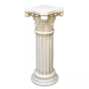 그리스 로마 석고 기둥 소품 정원 화분 촬영 결혼식 유럽