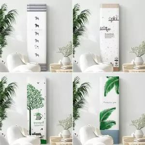 스탠드사각 에어컨커버 덮개무풍 가리개보관 먼지방지