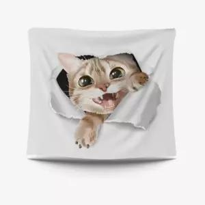 주방 창문 패브릭 가림막 가리개 바란스 사이스 대/공룡/포스터/그림/디자인/패턴/벽/장식/꽃/태피스트리