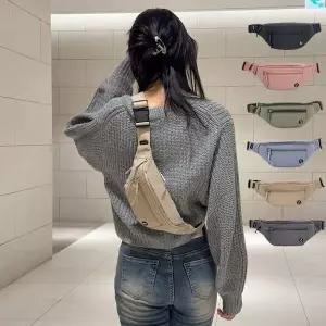 데일리 OWX301R9 슬링백 남녀공용 캐주얼 힙색 크로스백 가방