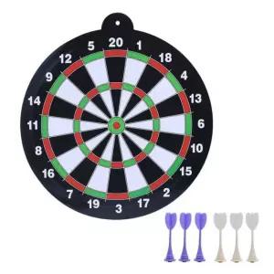 자석 다트게임 다트 게임기 던지기 게임판 놀이 29cm