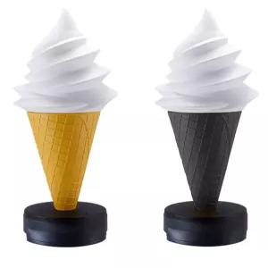 대형 아이스크림 모형 디저트 업소용 인테리어 간판 조명