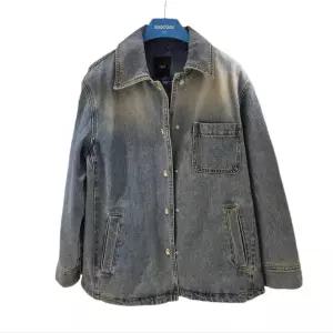 [롯데백화점]쥬크 루즈핏 데님 자켓 (Z261PSF402)