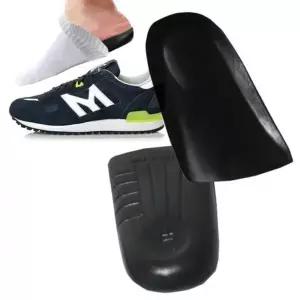 반깔창 VSH206D4 양말속착용 깔창 운동화 키높이 우레탄 1cm