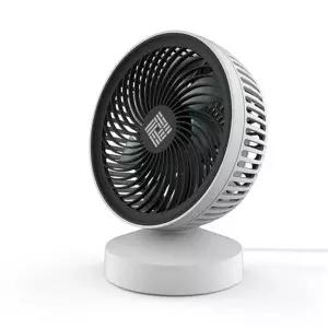 저소음 공기순환 에어서큘레이터 USB 선풍기 미니 여름 쿨링 선풍기 사무실용 가정용