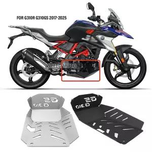 호환   G310R G310GS G310 G 310 GS 2017-2025 스키드 플레이트 배쉬 프레임 가드 엔진 보호 커버 아래