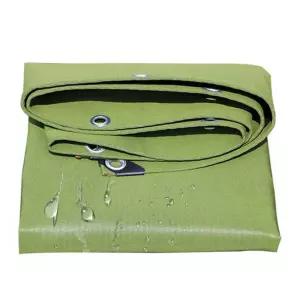 방수포 캔버스 갑빠 양식장 화물차 트럭 타포린 덮개 단면