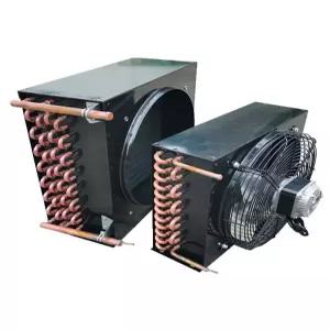 동관 열교환기 비닐하우스 방열기 산업용 냉각기 농업용