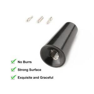 안테나 3Cm 루프 숏 폴 자동차 라디오 DAB 디지털 TV 내비게이션호환  어댑터