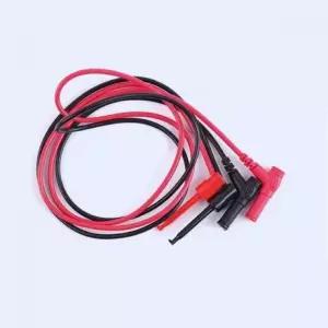 DC 전원 리드봉 케이블 바나나 플러그 2선 전원선