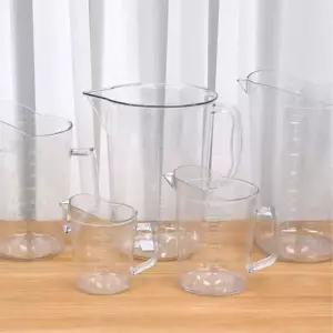 [골드스마일]쌀 제빵 투명 눈금컵 대용량 계량컵 1000cc (DS)