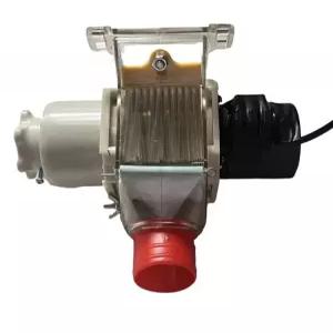 자동 급식기 가금류 사료통 양계장 정량 배급기 비둘기