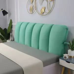 커버 시트형 덮개 침대 헤드커버 프레임 리폼 등쿠션