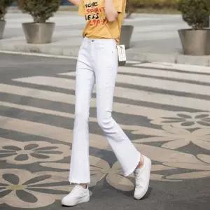 캐주얼 데님 4컬러 부츠컷 청바지 데님팬츠 나팔청