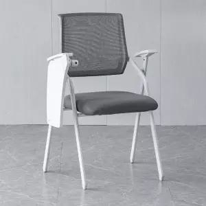 일체형 책상 의자 강의실 책걸상 접이식 1인용 학원 대학교 강의실의자 쿠션 테이블 강당