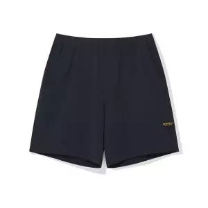 매장정품 BEENTRILL 우븐 테크 쇼츠(네이비)