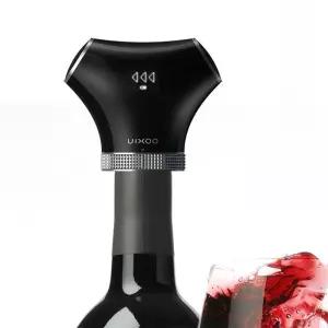 전동 스마트 코르크 스토퍼 센서 와인오프너 세이버 진공