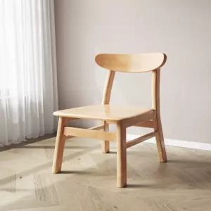 원목 의자 회의 내추럴우드 즐넛 대기실 카페 식당