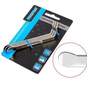 3Pcs 사이클링 타이어 레버 도구를 들어 올리십시오 산악 자전거  수리