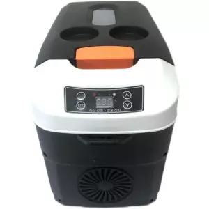 차량용 온냉장고 자동차 냉장고 냉온장고 아이스쿨러 8L 디지털 12V