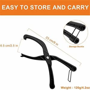 자전거 타이어 레버 펜치 편의 미끄럼 방지 그립이  리무버 클램프 도로 산악 체인저