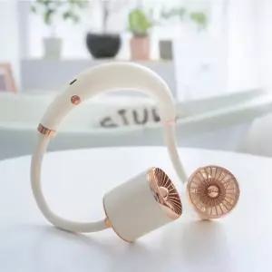 자광 목걸이형 듀얼제트쿨링501-FAN 아이스쿨러선풍기501기 목걸이선풍