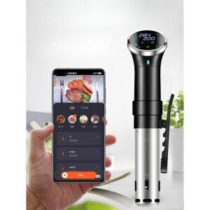 저온완속조리기 업소용 물탱크 포함 sous vide 수비기 스테이크 완속조리기 가정용 항온조리기